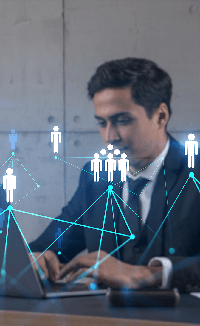 Keep all organizational data intact